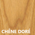 Chêne doré