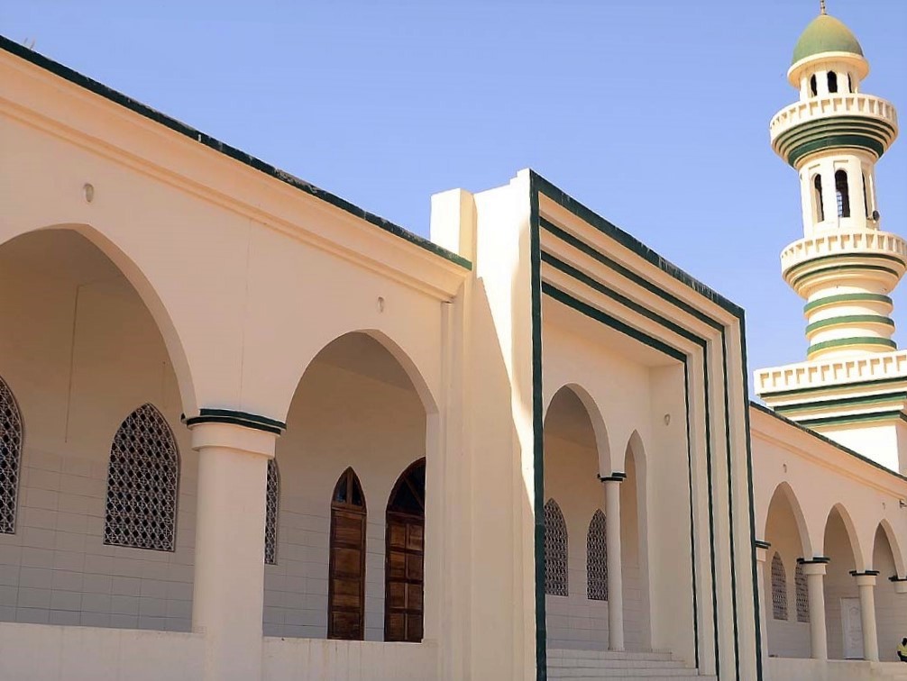 Mosquee