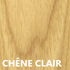 Chêne clair
