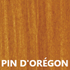 Teinte bois Pin d'oregon