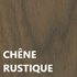 Chêne rustique