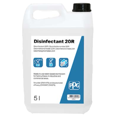 Désinfectant 20 R - D20R