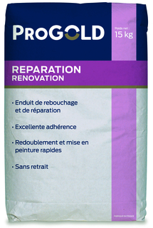 SEMIN PROGOLD REPARATION EXT 15KG