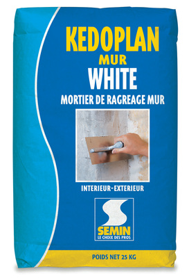 SEMIN KEDOPLAN MUR WHITE