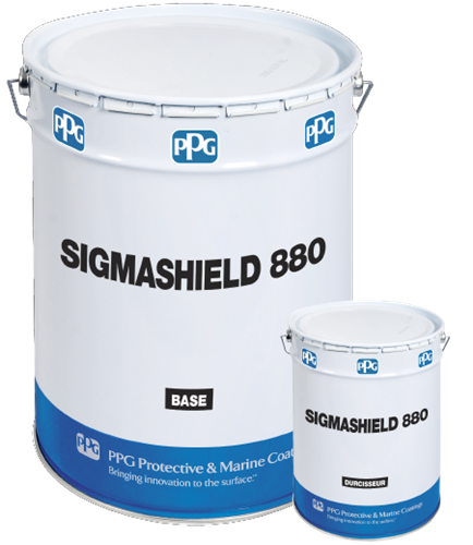Sigmashield 880